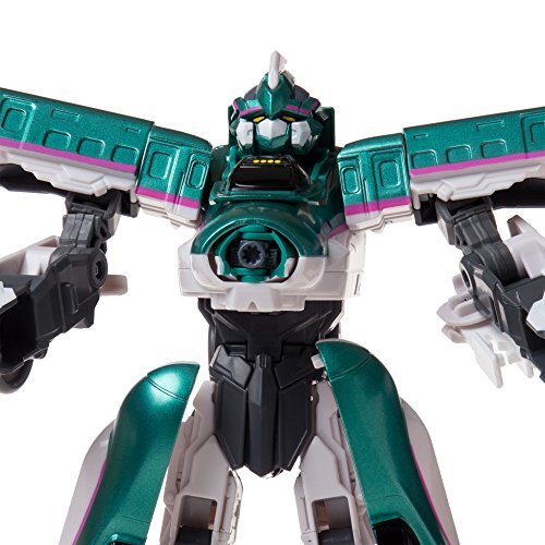 Pla-rail Shinkansen Deformed Robo SHINKALION DXS01 E5 Hayabusa