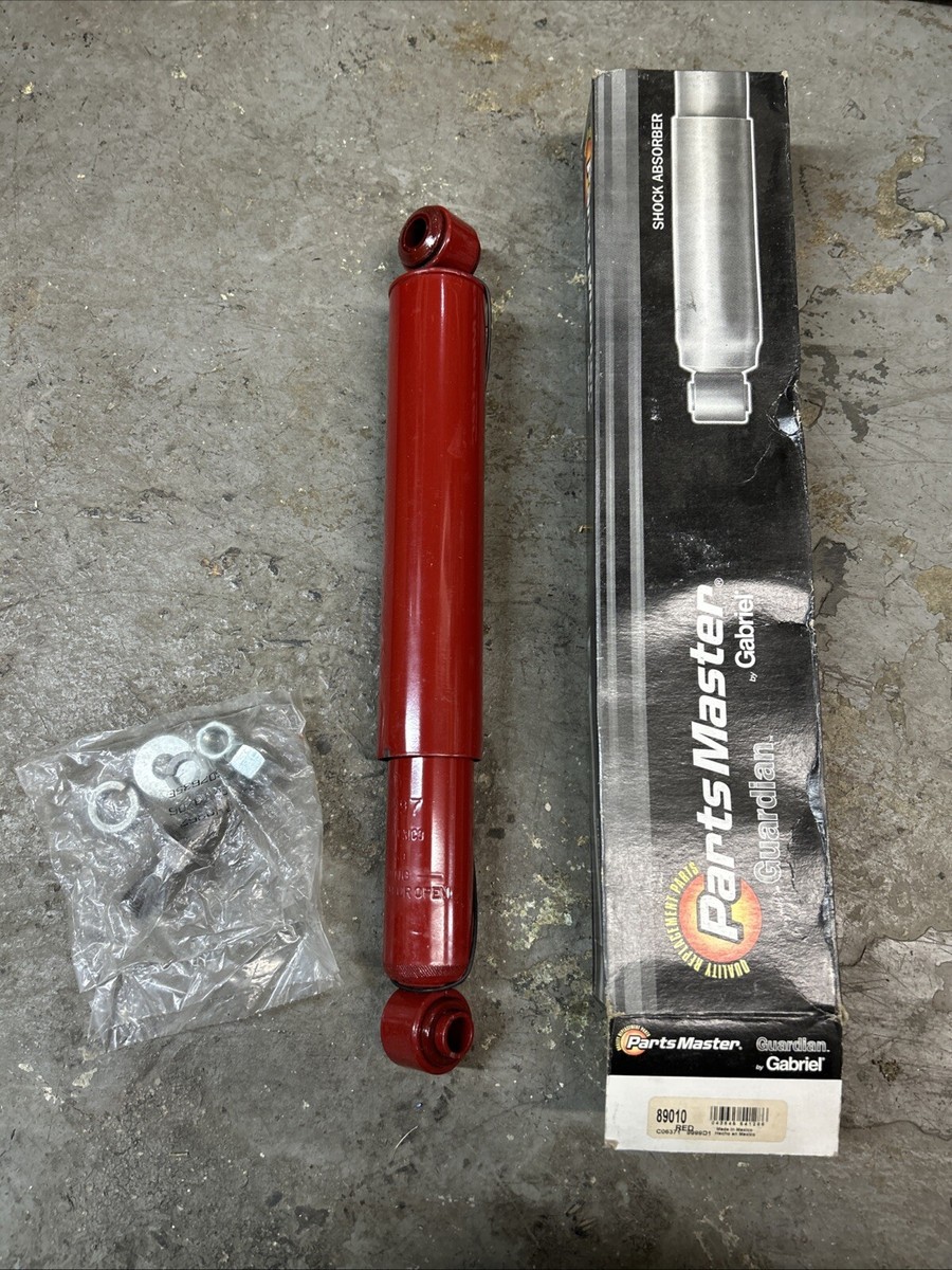 733697 Suspension Shock Absorber Guardian Shock Gabriel 89010 See