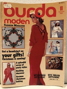 barbie magazine 1984