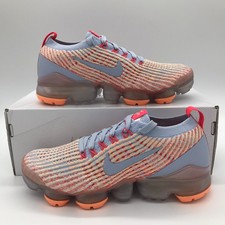 nike air vapormax flyknit 2 hydrogen blue women's shoe