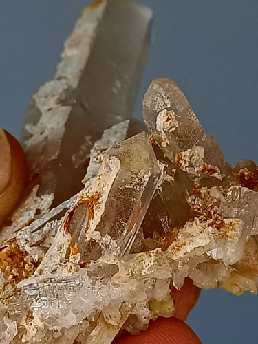 Collezionismo✨✨QUARZO Provenienza MINAS GERAIS BRASILE✨✨ - Foto 3 di 18