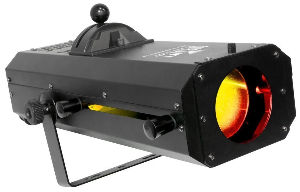 Chauvet DJ LED Followspot 75ST 7 Color Focused  Light w/ Stand + DMX Controller - Image 4 of 4