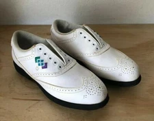 Ladies FootJoy GreenJoys Golf Shoes Size 7M