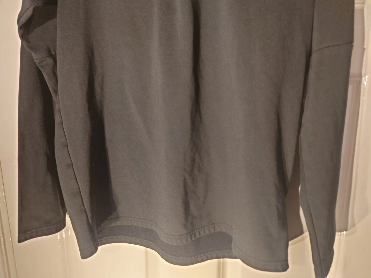 triple black dri fit