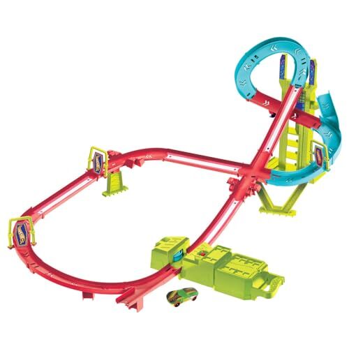 やま Hot Wheels Neon Speeders 等計55台セット $_57.JPG?set_id=880000500F