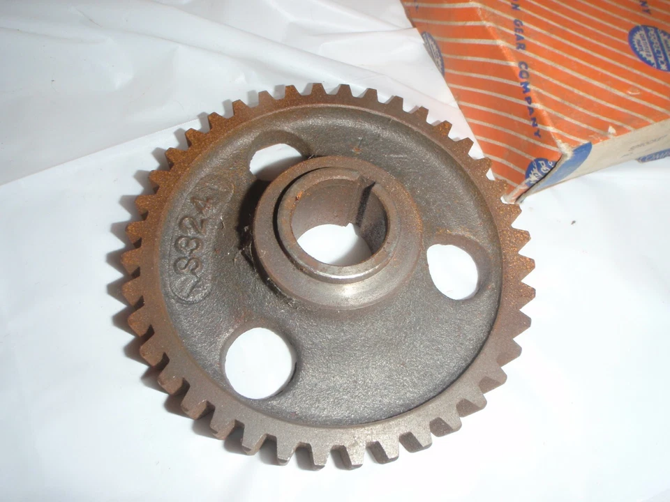 СДЕЛАНО В США распредвал синхронизации кулачковый механизм 1961-1964 AMC Rambler American Classic 196 - Изображение 2 из 3