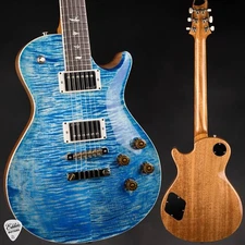 PRS 40th Anniversary McCarty SC56 Limited Edition - Faded Blue Jean #407811