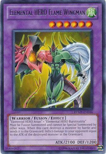 Favorite HERO Flame Wingman Overframe Ultra Rare LOCH-JP005 Limit