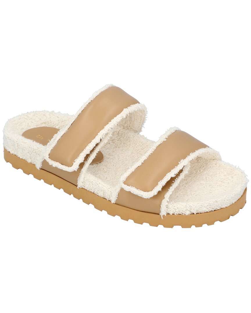 Женские кожаные сандалии Gia Borghini Giaxpernille 41