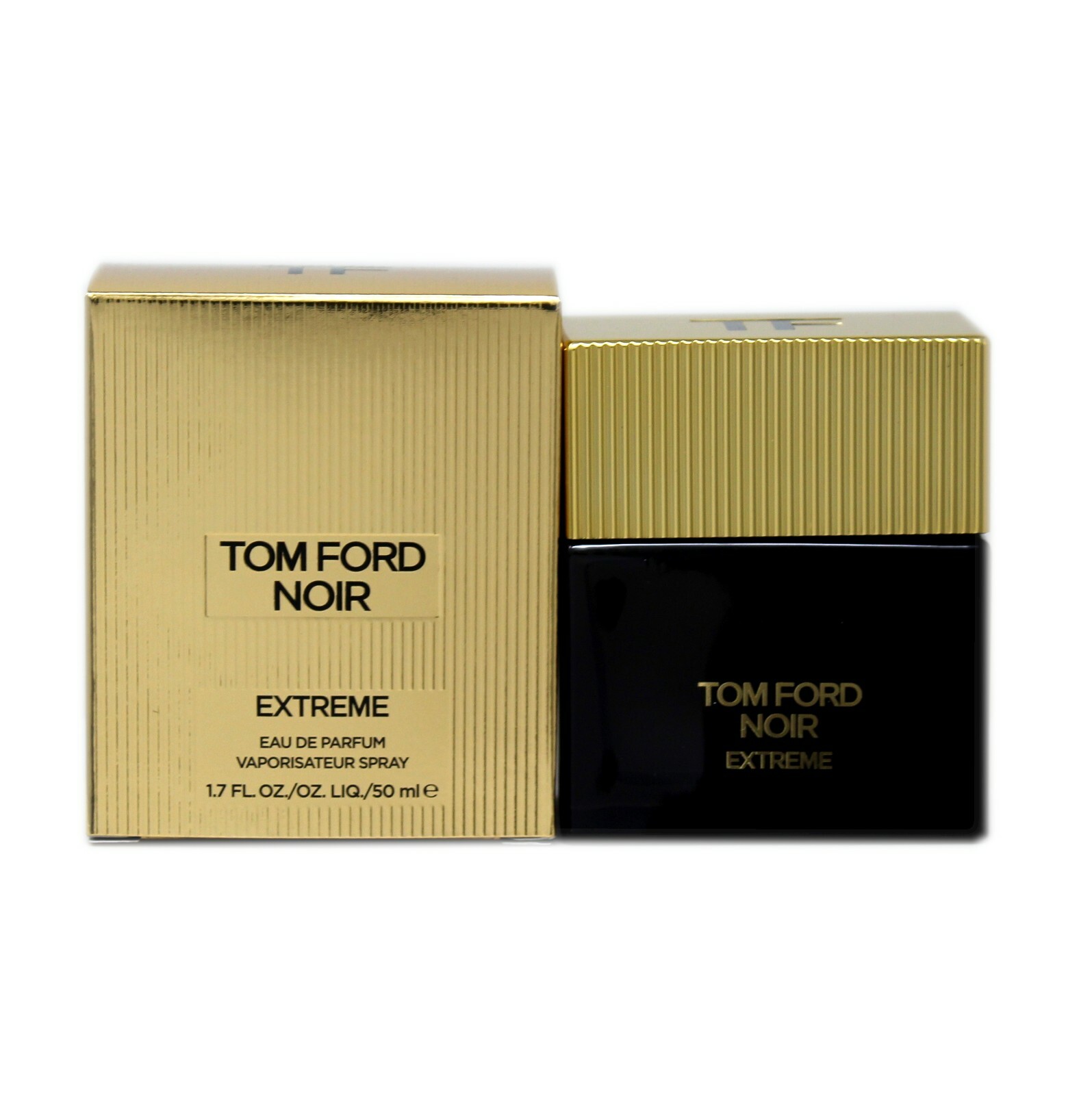 TOM FORD NOIR EXTREME EAU DE PARFUM SPRAY 50 ML17 FLOZ NIB 32290₽
