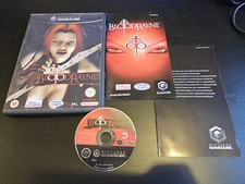Thumbnail of ebay&reg; auction 126629035211 | Bloodrayne Gamecube