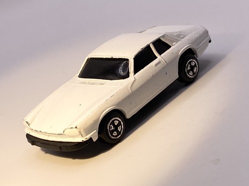 Corgi 🔥Juniors - 1978 Jaguar XJS -1/64- Made In England - Picture 9 of 11