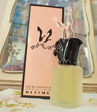 VTG 1990s 1994 Charles Revson Ultima II HEAD OVER HEELS EDT 1.9 Oz Spray + Vial 