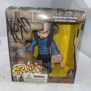 Korn Figure | eBay UK