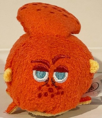 New Disney Pixar Finding Nemo Dory Hank Octopus Mini Tsum Tsum 3.5  Plush Toy