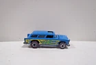 1974 Redline Hot Wheel - ALIVE '55 - LIGHT BLUE