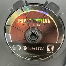 Metroid Prime Nintendo Gamecube CIB Authentic Tested Complete in Box