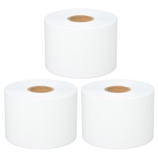 3Rolls 1 2-1/4" x 249' Continuous Receipt Paper Label 30270 for Dymo Labelwriter