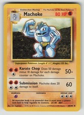 Machoke [Reverse Holo] #51 Prices | Pokemon Legendary Collection