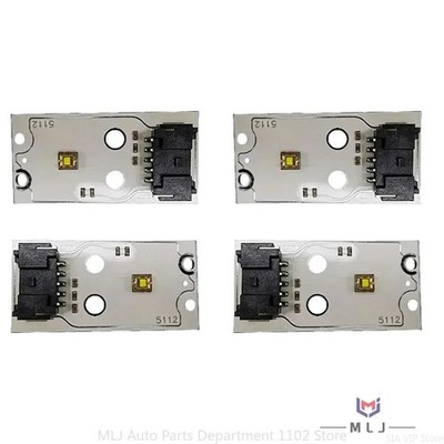 Audi A4L B8 B8.5 weiß DRL Chip Angel Eye Board 2013-2015