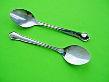 FREE POSTAG VINERS 18/0 STAINLESS DUBARRY 145mm TEASPOON SOLD INDIVIDUALLY ey c3