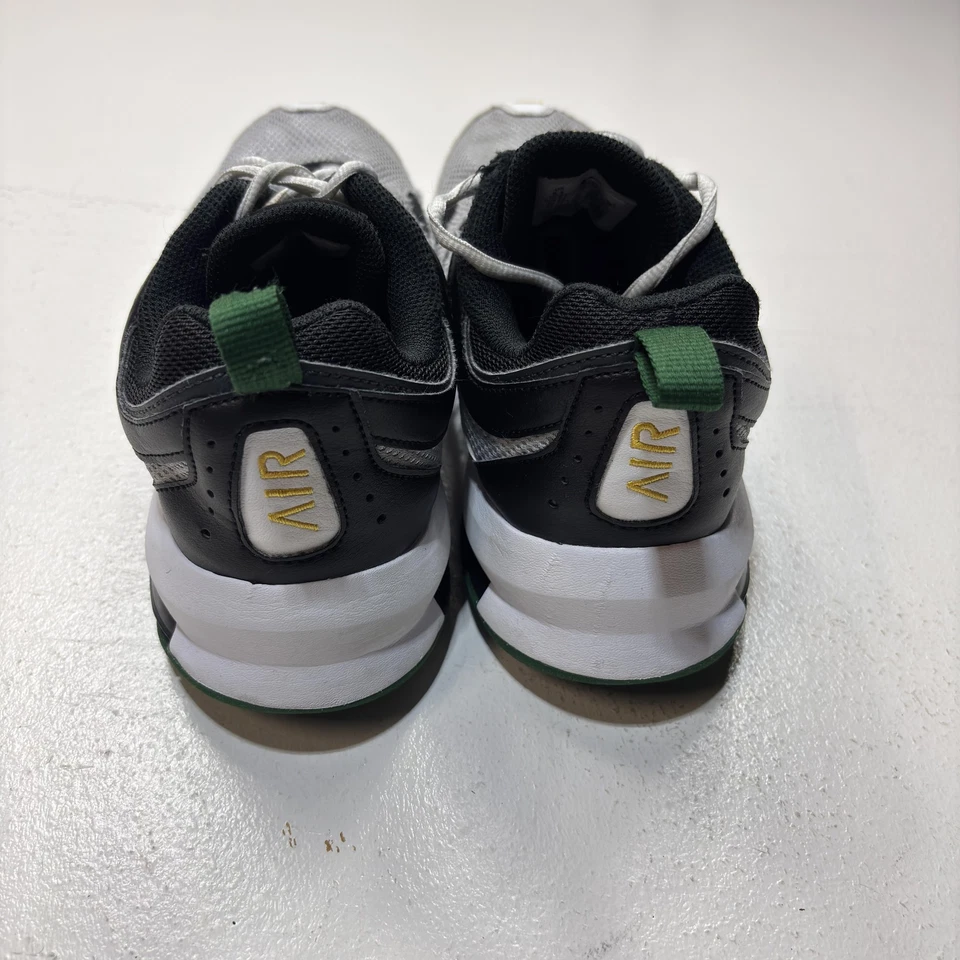 Nike Air Max AP Shoes Mens Size 9.5 Black Gray White Green Running CU4826-010 - Image 3 of 4