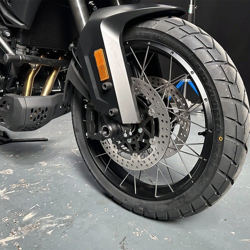 700 MT Front Fender Fork Slider Guard Protector for CFMOTO 700MT 2025 - Picture 7 of 8
