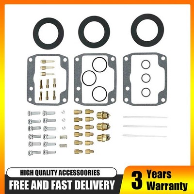 Carburetor Rebuild Kit For Polaris Indy XLT Special 600 1996 97 98