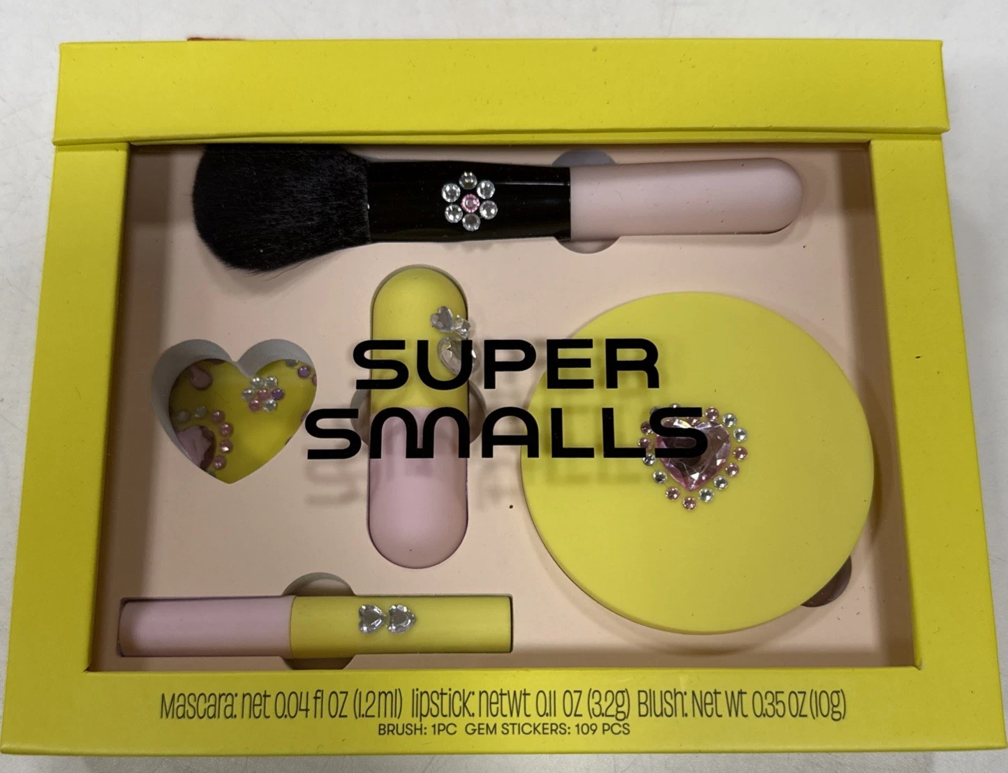 Super Smalls Moms Make Up Kit-New