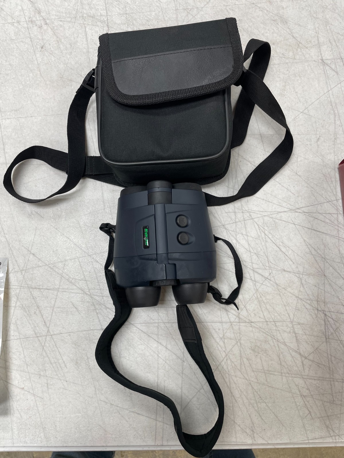 Binoculars Nob5x W/case