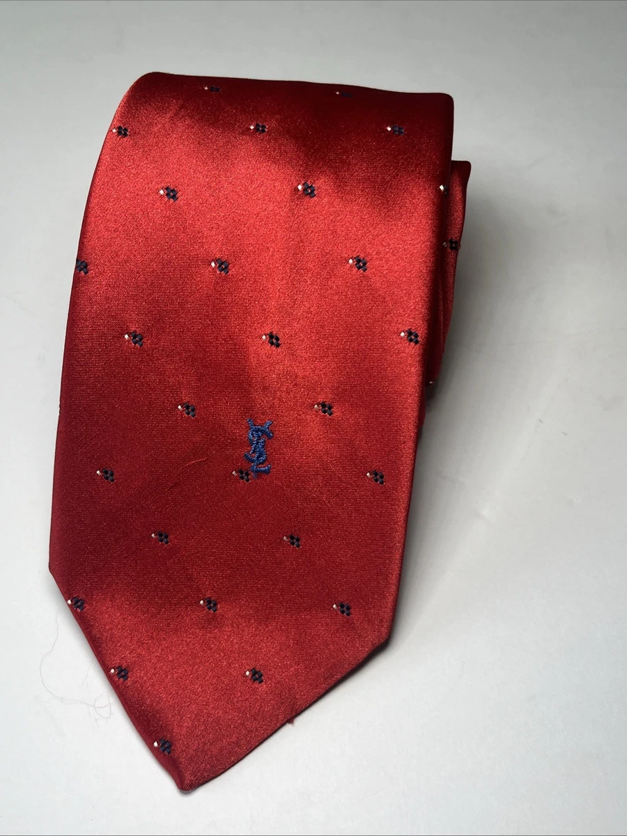 小物 saintlaurent tie YSL, Yves Saint Laurent Men's Ties for Sale - eBay