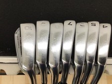 HONMA TOUR WORLD TW717V Iron Set Flex S 7 Pieces NS PRO MODUS3 TOUR120 RH #69