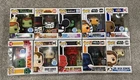 New ListingFunko Pop Mixed Lot 10 Figures Star Wars Office MHA Deadmau5 Fry Kids