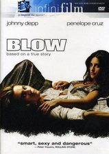 Blow - DVD - VERY GOOD