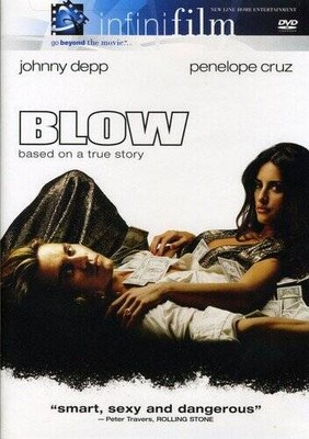 #ad Blow DVD VERY GOOD $6.07