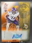 2025 Topps Signature Donovan Jackson Rookie Class Autographs (RAW)
