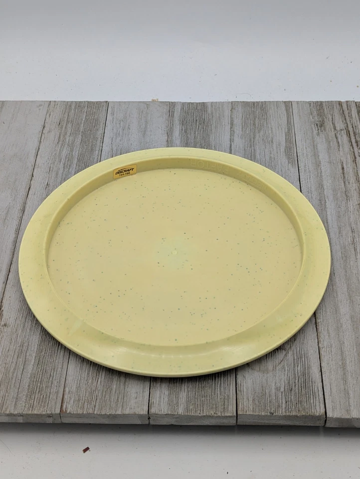 New Discraft Ledgestone 2023 ESP Sparkle Lite Raptor Driver Golf Disc 164-166g - Image 4 of 4