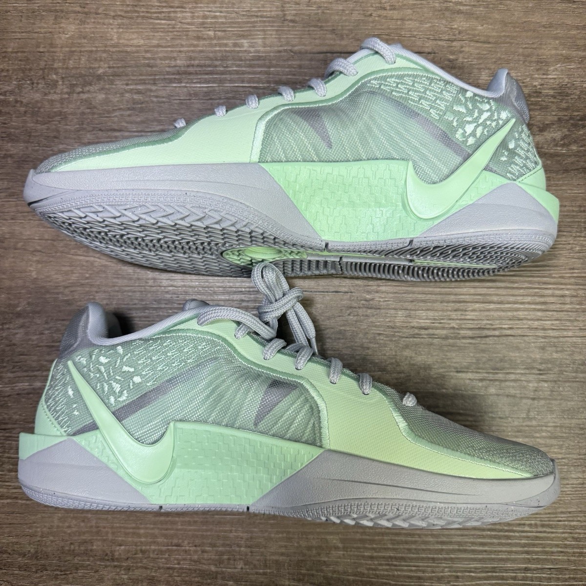 Nike Sabrina 2 'Fresh Mint' Women's Size 8 Basketball Shoes FQ2174