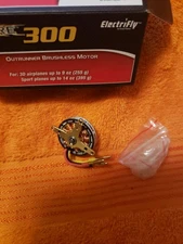 ElectricFly Ramfire 250 Outrunner Brushless Motor - New -  JT25