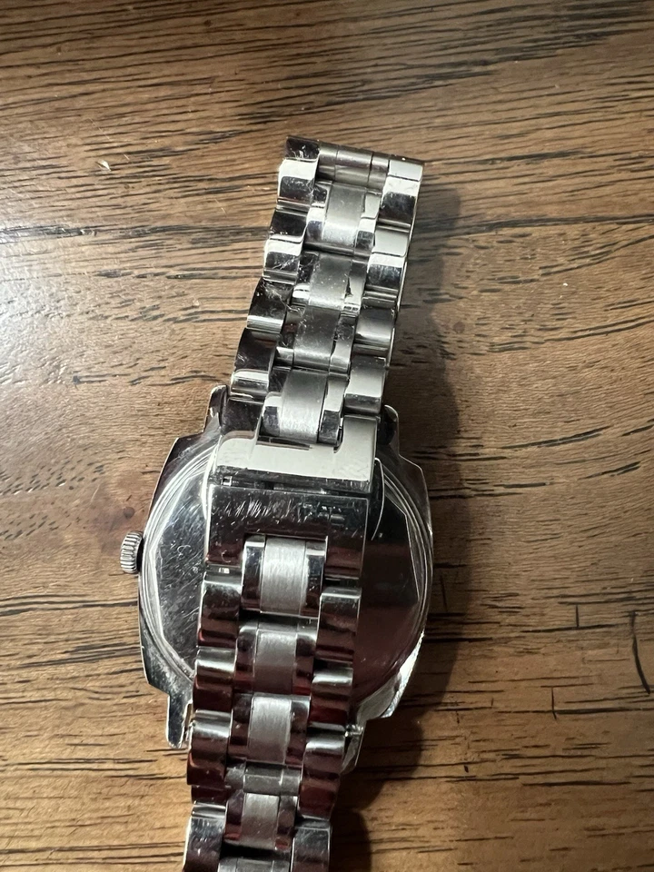 Tissot Seastar Dress Watch Vintage - Image 3 of 3