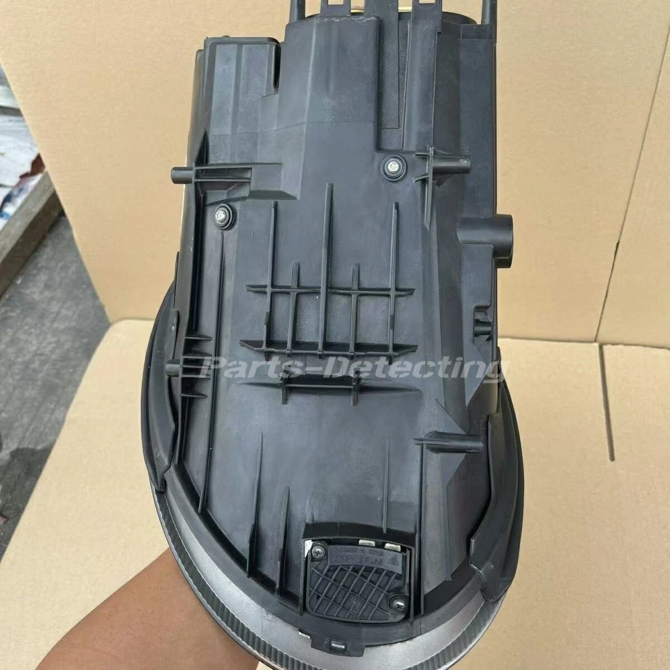 Conjunto de farol de xenônio dianteiro esquerdo HID para 2005-2012 Porsche 911 - Imagem 4 de 4