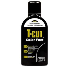 T-Cut Colour Fast 3-in-1 Paintwork Renovator, Black, 500ml