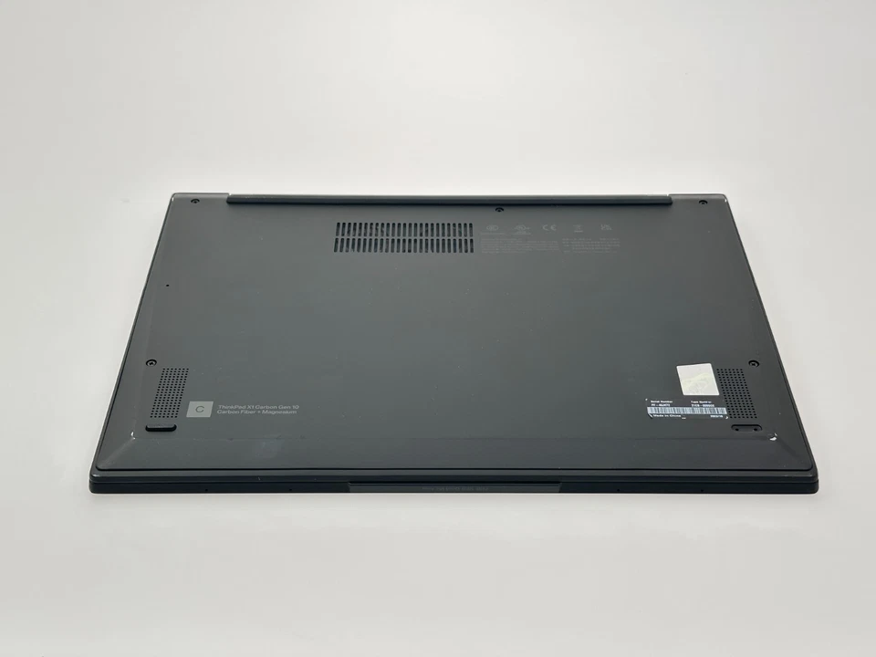 Lenovo ThinkPad X1 Carbon G10 · i7-1255U · 16GB · 512GB, Foto 3 von 5
