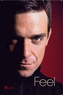 Robbie Williams: Feel  von Williams, Robbie, Heath, Chris | Buch | Zustand gut