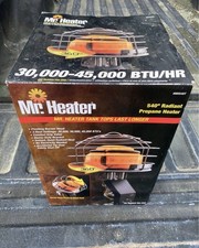 Mr. Heater MH540T 540 Degree Tank Top Heater