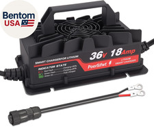 43.8V 18A Lifepo4 Battery Charger, 48V 18A Smart Lithium Battery Charger with LE