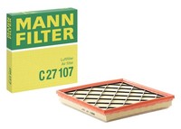 Mann-Filter C 27 107 Luftfilter FüR Pkw Und Transporter