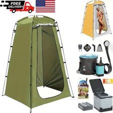 Portable Shower Tent Outdoor Camp Tent Privac...
