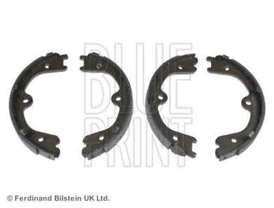 Bremsbackensatz Feststellbremse BLUE PRINT ADN14171 für Q50 E52 QX70 NISSAN R35