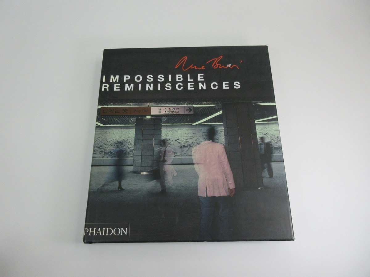 Impossible Reminiscences René Burri Rene Burri Impossible Reminiscences by Hans-Michael Koetzle